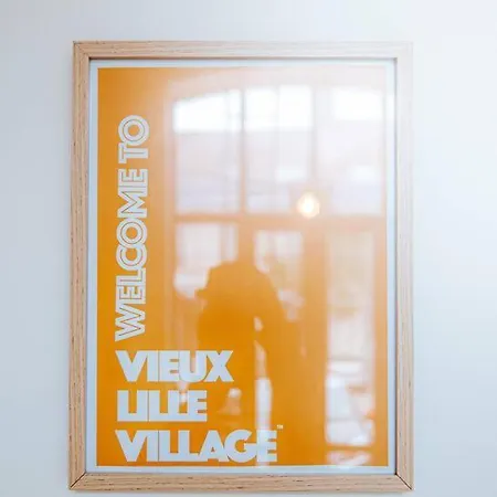 Vieux Village Lejlighed