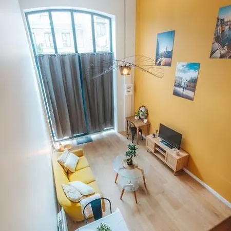 Apartman Vieux Village Lille